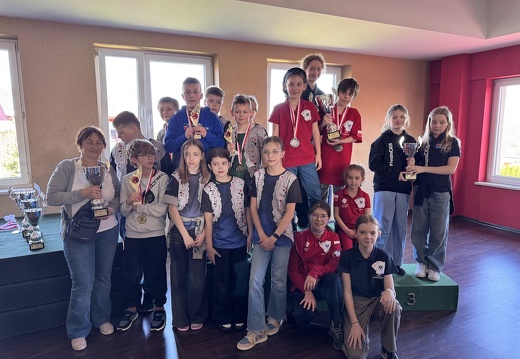 Mistrzostwa Polski Dzieci